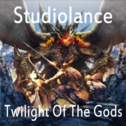 【スタジオランス BGM素材 Twilight Of The Gods】