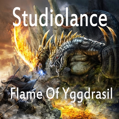 【スタジオランス BGM素材 Flame Of Yggdrasil】