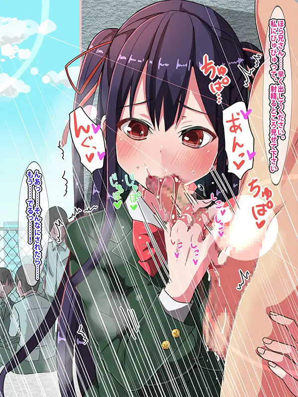 妹発情注意報 サンプル画像 4