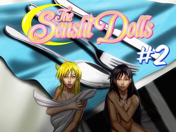 The Senshi Dolls #2 - The Incredible Shrinking Senshi!