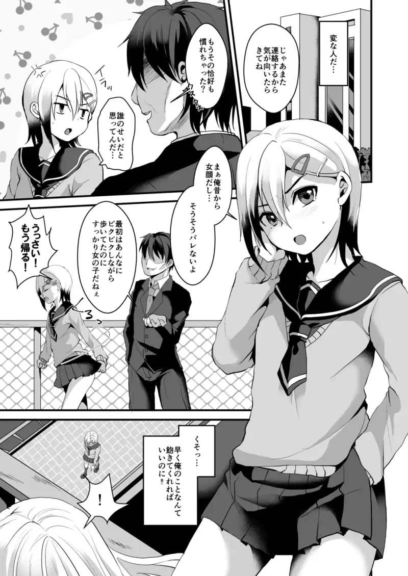 メスオチレベル LV.2 サンプル画像 3