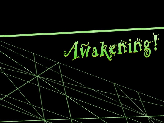 音源素材 Awakening!