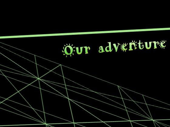 音源素材 Our adventure