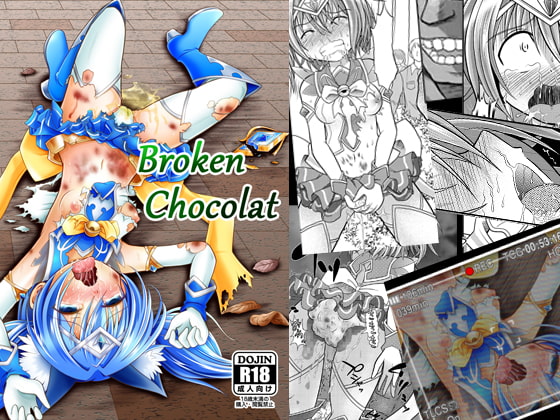 Broken Chocolat