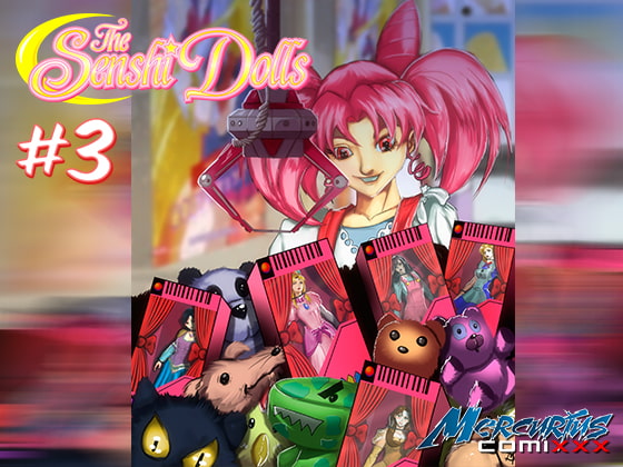 The Senshi Dolls #3 - Mistaken!