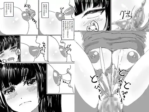 【繁体中文版】少女のオネガイ