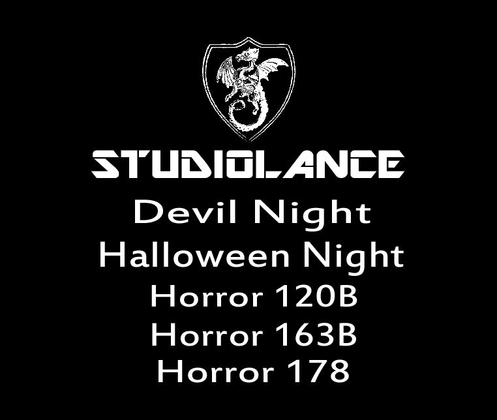 【スタジオランス BGM素材 Devil Night】