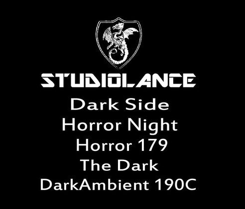 【スタジオランス BGM素材 Dark Side】