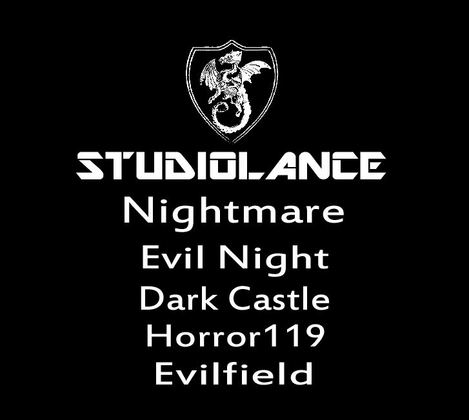【スタジオランス BGM素材 Nightmare】