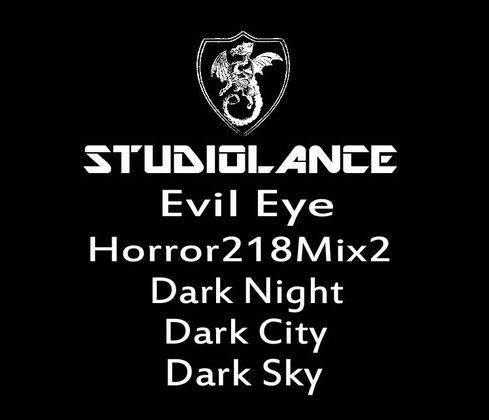 【スタジオランス BGM素材 Evil Eye】