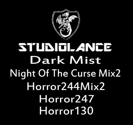 【スタジオランス BGM素材 Dark Mist】