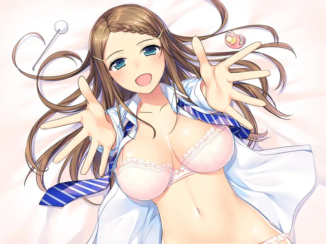 お嬢様ママが抱きしめてあげる ～JKママとばぶばぶして元気出してね～ サンプル画像 2