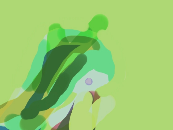 ユハゾン(青)