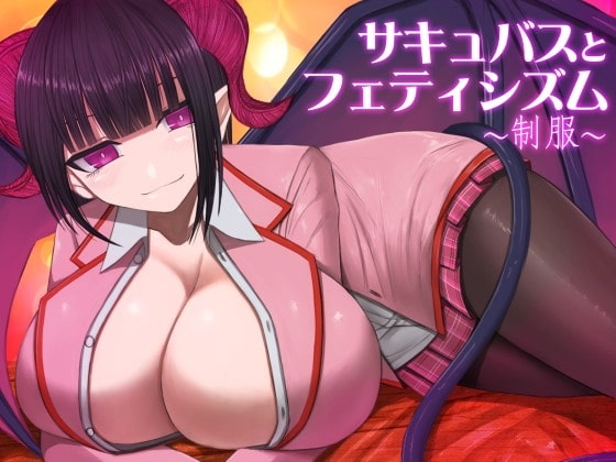 サキュバスとフェティシズム~制服~