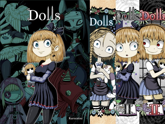 Dolls I+II