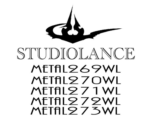 【スタジオランス BGM素材 Metal269】-DLsite.com Edition-