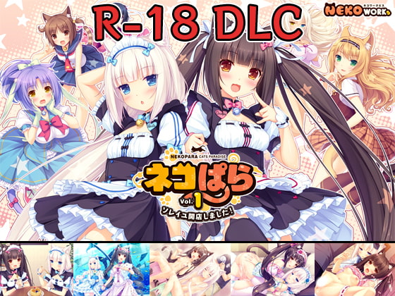 This is the R-18 DLC patch exclusively for the [All Age Steam version] of &...