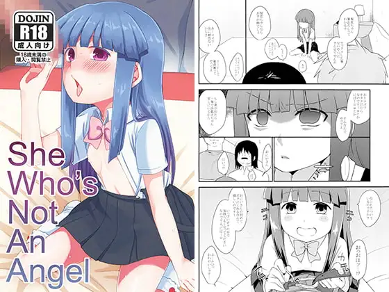 She Who's Not An Angel