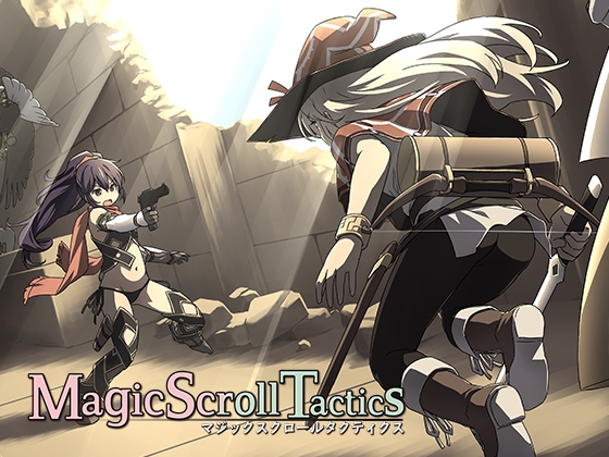 MagicScrollTactics