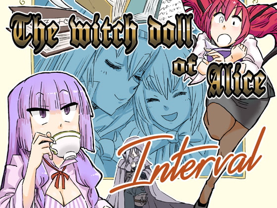 The witchdoll of alice interval