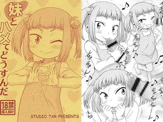 妹とハメてどうすんだ