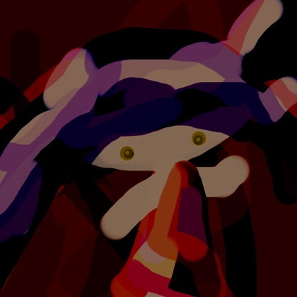 アルメデション(裏黒)