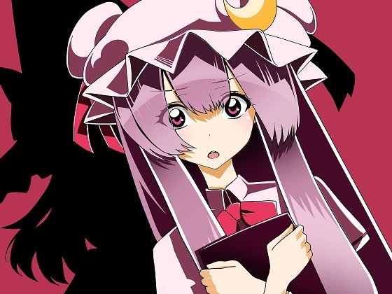 図書館ではお静かに!