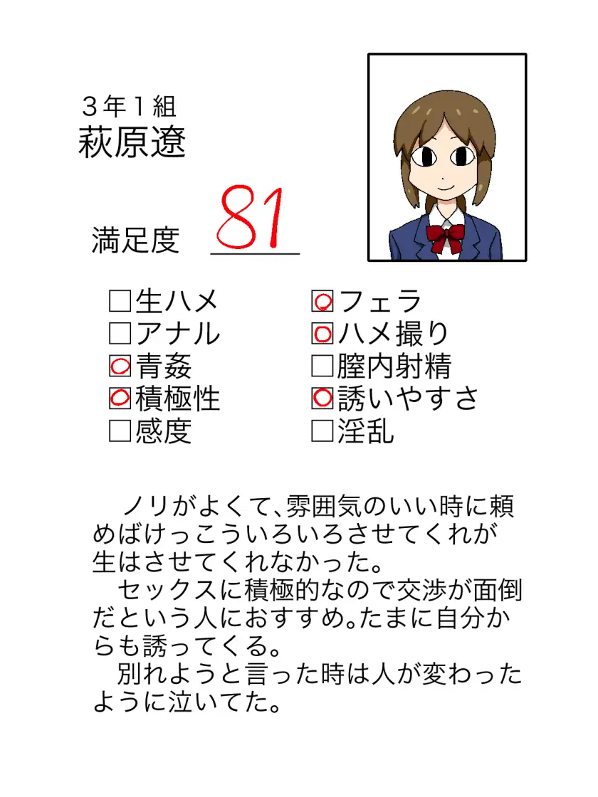 モブ顔レビュー 山場岳 エロ画像7