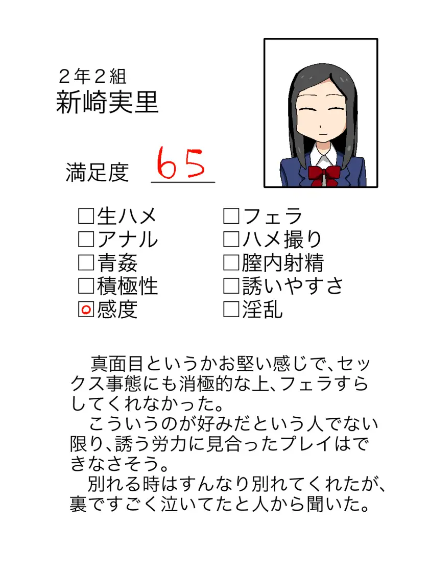 モブ顔レビュー 山場岳 エロ画像8