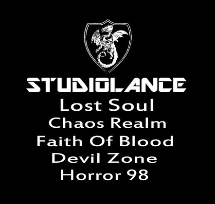 【スタジオランス BGM素材 Lost Soul】