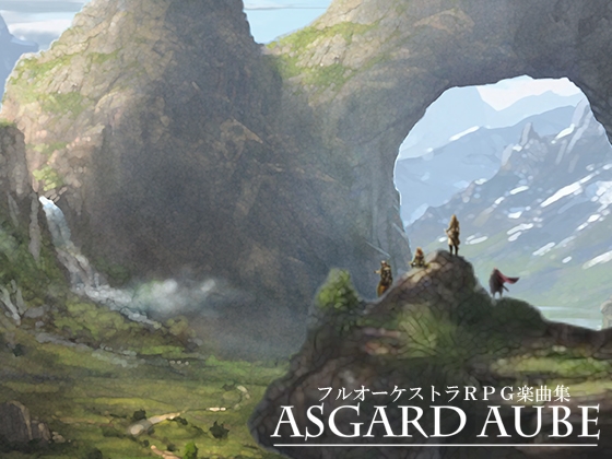 Asgard Aube + Dungeons