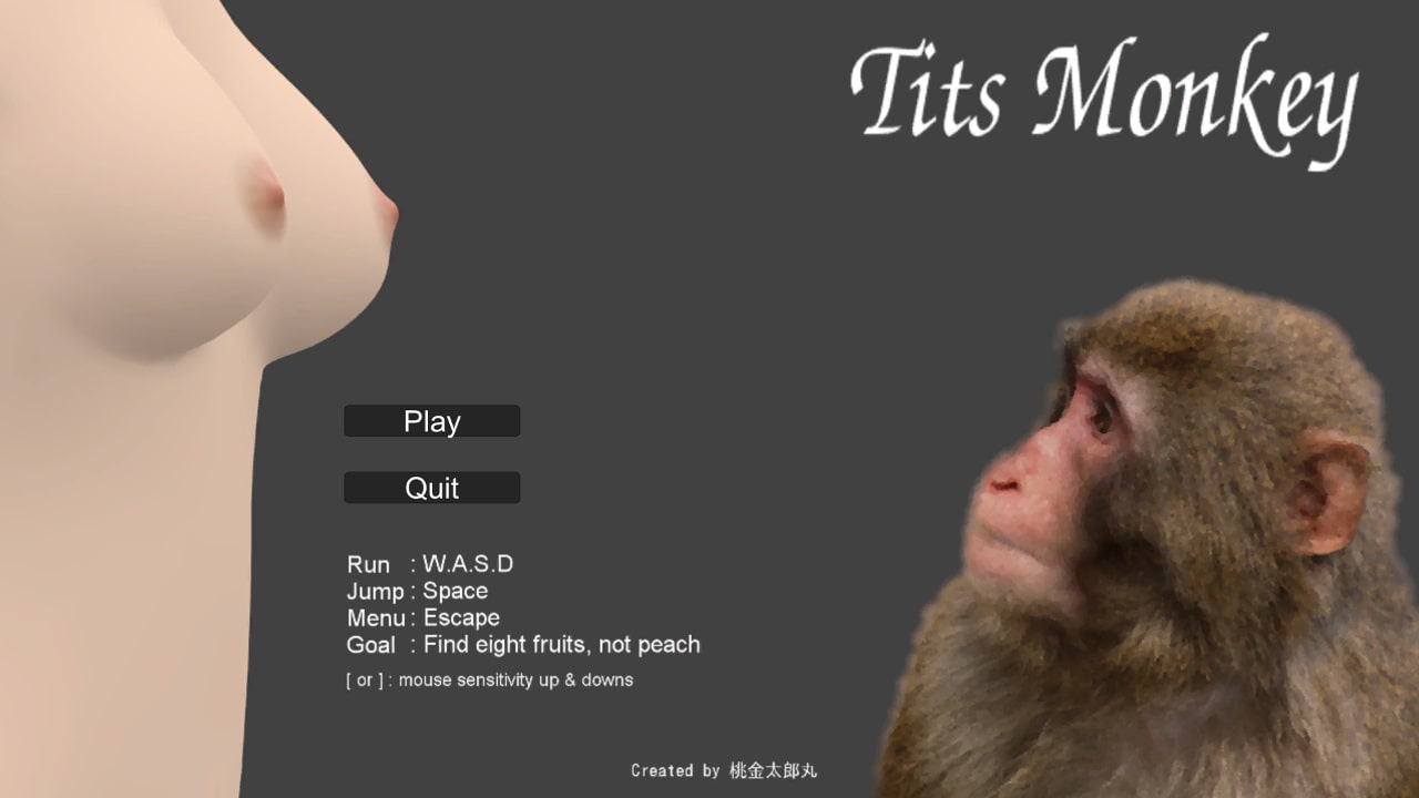 Tits Monkey
