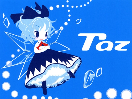 【ドライブミュージック/ドラムンベース】 Taz (東方紅魔郷アレンジ集)