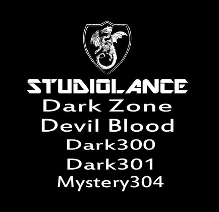 【スタジオランス BGM素材 Dark Zone】
