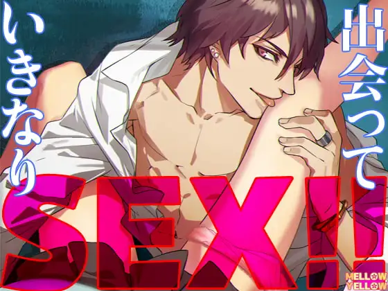 出会っていきなりSEX!!～突然パンツを脱がされて～