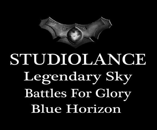 【スタジオランス BGM素材 Legendary Sky】
