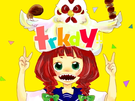trkdy!!