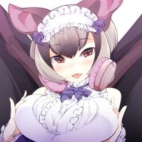 Flirty Dirty Mating Sex with Bat-chan