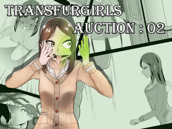 TransfurGirls Auction : 02