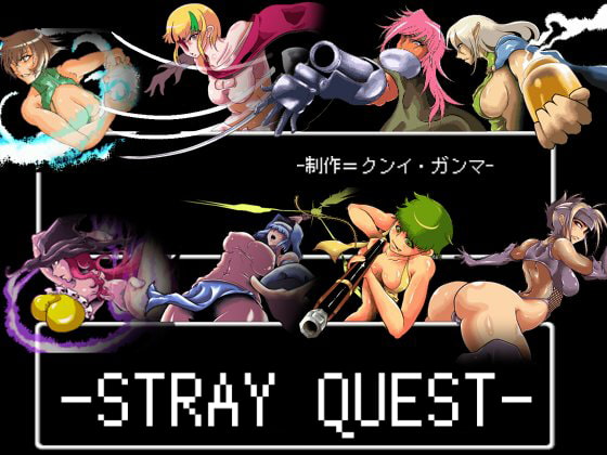 -STRAY QUEST-