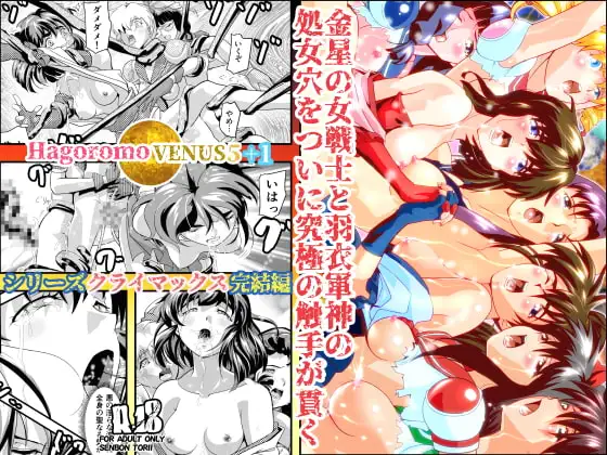 HagoromoVENUS5+1