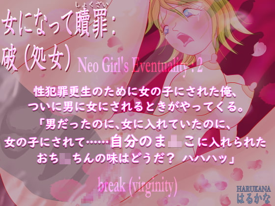 Neo Girl's Eventuality:2 break (virginity)