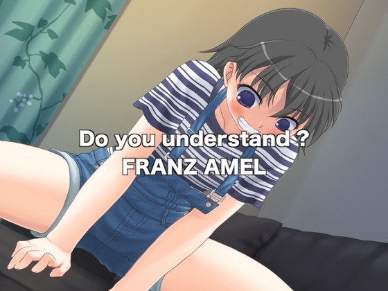 【男の娘・素人】Do you understand ?