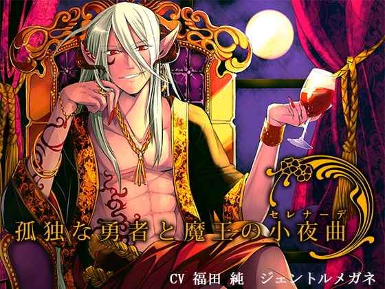 孤独な勇者と魔王の小夜曲