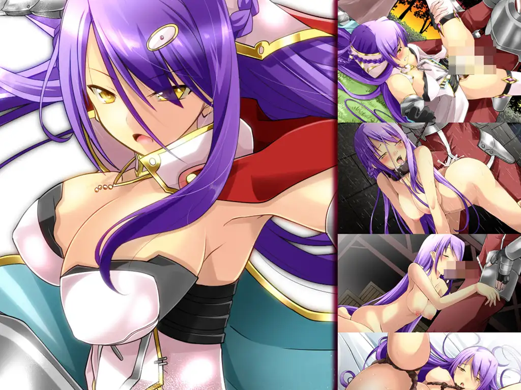 雌犬奴隷の首輪犬姿画像 RJ231816][礼門屋] 最強女将軍はクーマゾ雌犬奴隷【CG集だけ版】 のダウンロード情報 - DLDShare