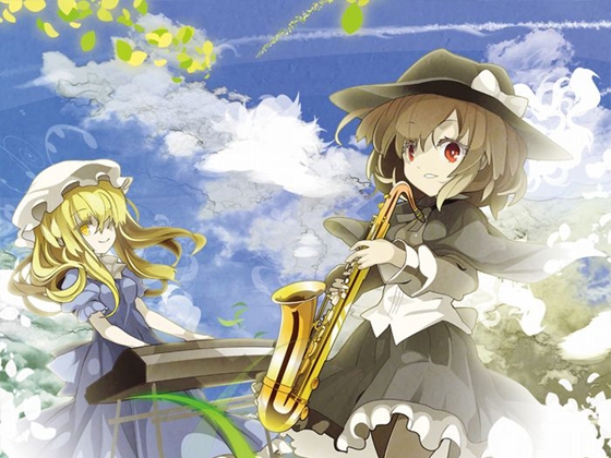 【リラックスミュージック/デュオ】 癒しの風 vol.1 (大空魔術アレンジ集)