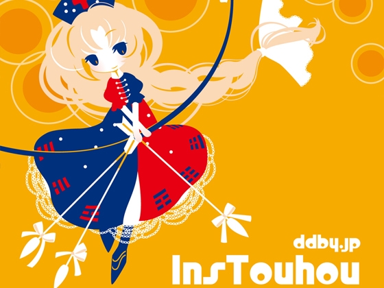 【シンセミュージック】 InsTouhou (東方永夜抄アレンジ集)