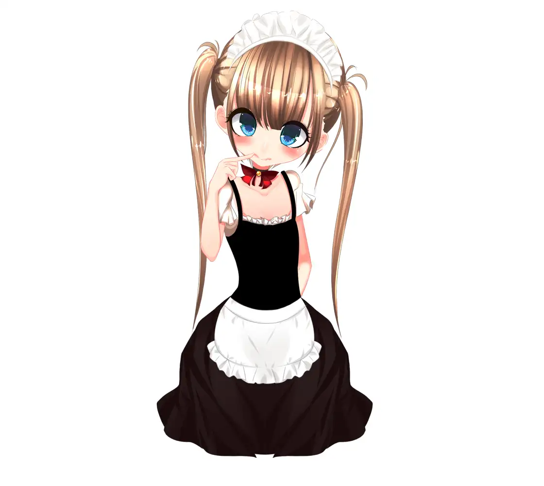 チ〇ポ大好き!!ロリロリメイド サンプル画像 3