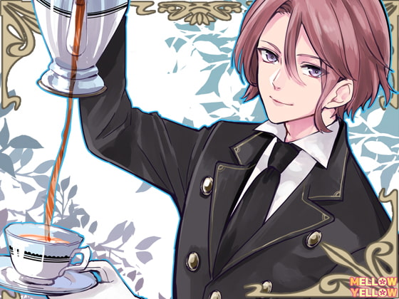 Romantic Teatime with Butler