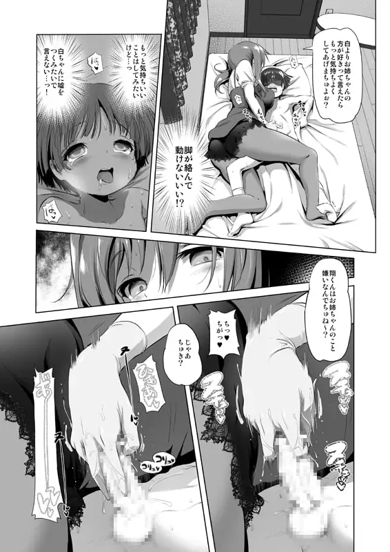 【简体中文版】姐姐